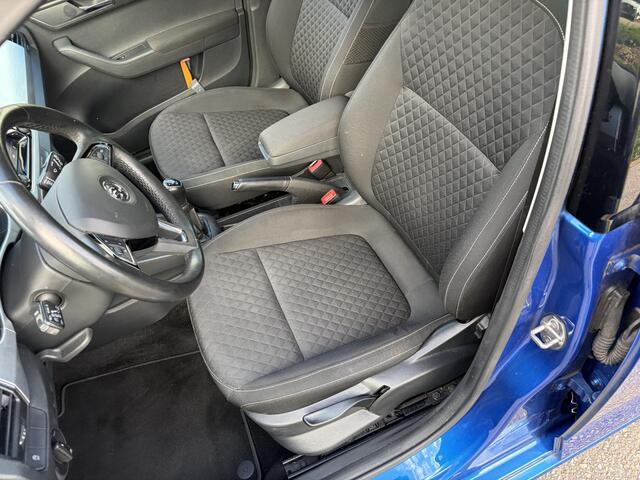 Skoda FABIA Combi 1.2 TSI Drive / NAVI / LED / CRUISE / AIRCO / 126dkm! NAP!