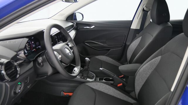 Skoda FABIA 1.0 TSI 95pk Essence / Navigatie via App Connect / Parkeersensoren