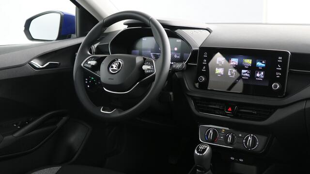 Skoda FABIA 1.0 TSI 95pk Essence / Navigatie via App Connect / Parkeersensoren