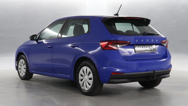 Skoda FABIA 1.0 TSI 95pk Essence / Navigatie via App Connect / Parkeersensoren