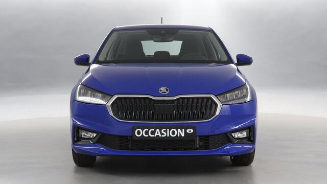 Skoda FABIA 1.0 TSI 95pk Essence / Navigatie via App Connect / Parkeersensoren