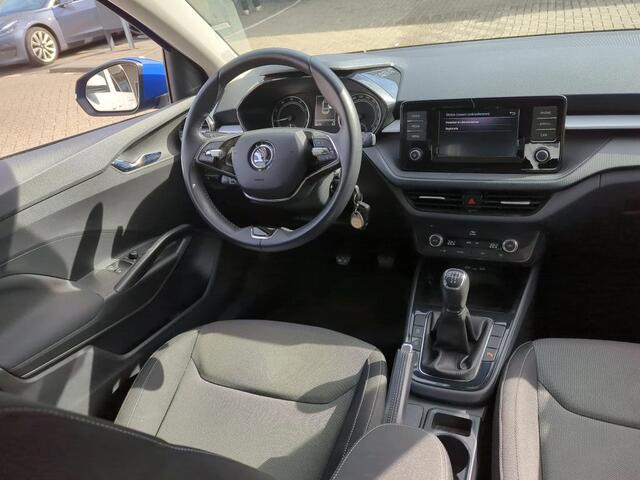 Skoda FABIA 1.0 TSI Ambition / ZEER ZUINIG/ CRUISE/ PARKEER SENSOREN/ AIRCO/ RADIO – foto 6