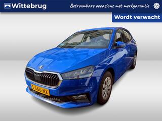Skoda FABIA 1.0 TSI Ambition / ZEER ZUINIG/ CRUISE/