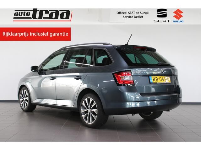 Skoda FABIA Combi 1.0 TSI Drive / Navigatie / Parkeersensoren /