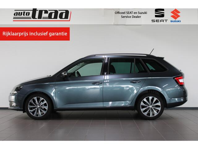Skoda FABIA Combi 1.0 TSI Drive / Navigatie / Parkeersensoren /