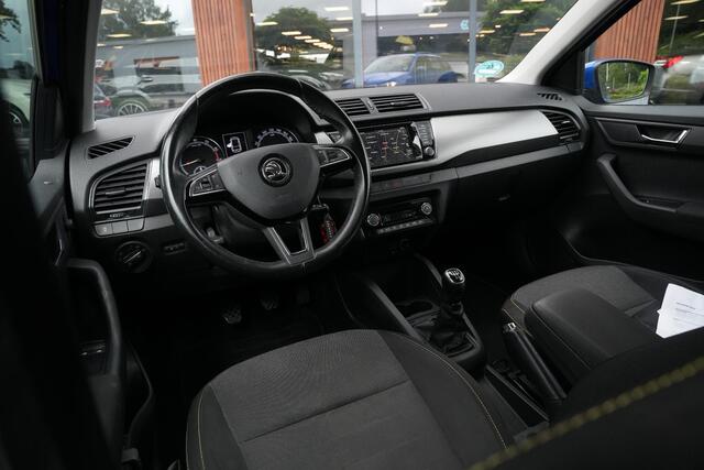 Skoda FABIA Combi 1.0 TSI Business Edition Carplay DAB+ Cruise Clima Navi 16''LM