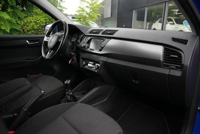 Skoda FABIA Combi 1.0 TSI Business Edition Carplay DAB+ Cruise Clima Navi 16''LM