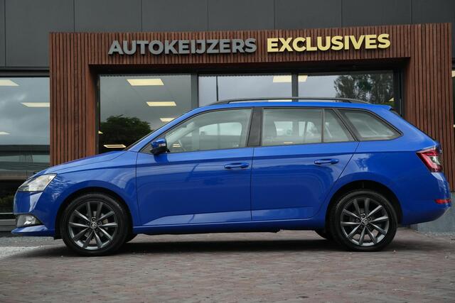 Skoda FABIA Combi 1.0 TSI Business Edition Carplay DAB+ Cruise Clima Navi 16''LM