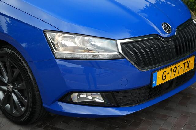 Skoda FABIA Combi 1.0 TSI Business Edition Carplay DAB+ Cruise Clima Navi 16''LM