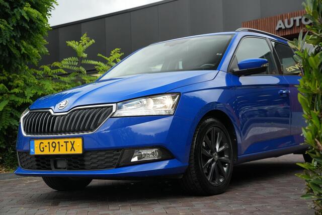 Skoda FABIA Combi 1.0 TSI Business Edition Carplay DAB+ Cruise Clima Navi 16''LM