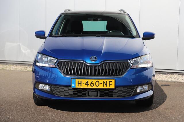 Skoda FABIA Combi 1.0 TSI Business Edition 95PK Panoramadak LMV Navigatie Carplay Android Parkeersensor Stoelverwarming Climate Cruise Control – foto 2