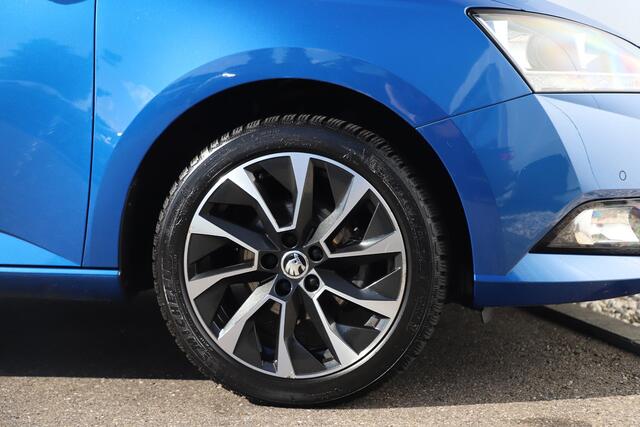 Skoda FABIA Combi 1.0 TSI Business Edition 95PK Panoramadak LMV Navigatie Carplay Android Parkeersensor Stoelverwarming Climate Cruise Control – foto 5