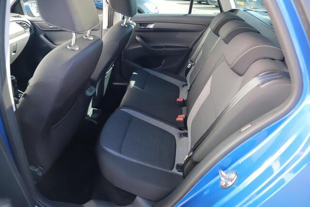 Skoda FABIA Combi 1.0 TSI Business Edition 95PK Panoramadak LMV Navigatie Carplay Android Parkeersensor Stoelverwarming Climate Cruise Control – foto 8