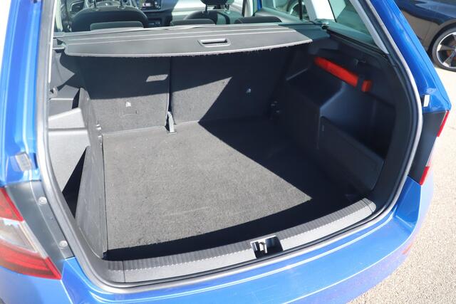 Skoda FABIA Combi 1.0 TSI Business Edition 95PK Panoramadak LMV Navigatie Carplay Android Parkeersensor Stoelverwarming Climate Cruise Control – foto 9