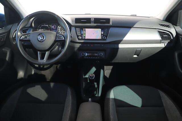 Skoda FABIA Combi 1.0 TSI Business Edition 95PK Panoramadak LMV Navigatie Carplay Android Parkeersensor Stoelverwarming Climate Cruise Control – foto 10