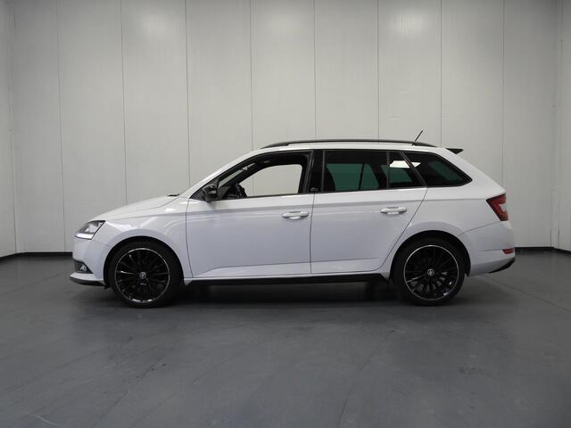 Skoda FABIA Combi 1.0 TSI Monte Carlo NAVI/CLIMA/CRUISE/PDC/17"LMV! – foto 2