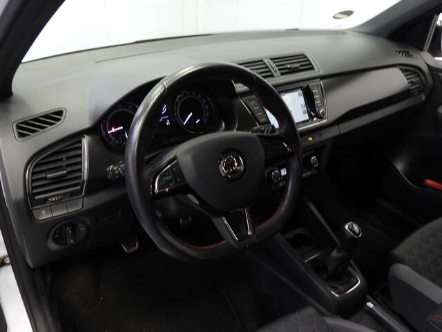 Skoda FABIA Combi 1.0 TSI Monte Carlo NAVI/CLIMA/CRUISE/PDC/17"LMV! – foto 3