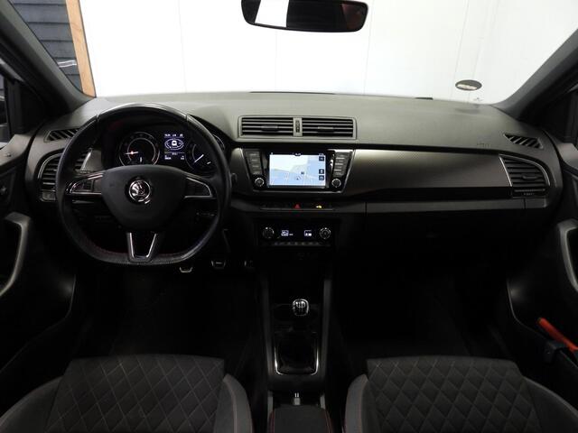 Skoda FABIA Combi 1.0 TSI Monte Carlo NAVI/CLIMA/CRUISE/PDC/17"LMV! – foto 4