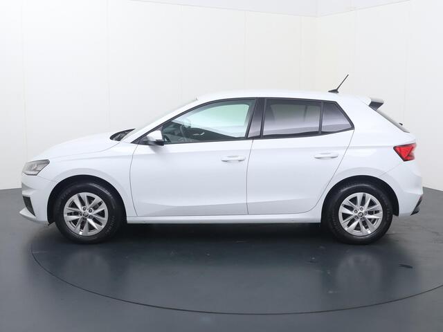 Skoda FABIA 1.0 TSI Ambition | 95 PK | Navigatie | CarPlay/Android Auto | Draadloze telefoonlader | Cruise control | Airco | – foto 2