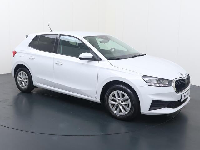 Skoda FABIA 1.0 TSI Ambition | 95 PK | Navigatie | CarPlay/Android Auto | Draadloze telefoonlader | Cruise control | Airco | – foto 3