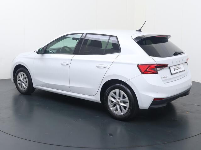 Skoda FABIA 1.0 TSI Ambition | 95 PK | Navigatie | CarPlay/Android Auto | Draadloze telefoonlader | Cruise control | Airco | – foto 4