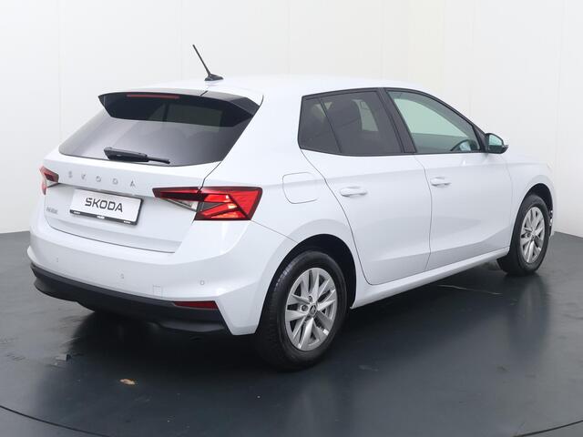 Skoda FABIA 1.0 TSI Ambition | 95 PK | Navigatie | CarPlay/Android Auto | Draadloze telefoonlader | Cruise control | Airco | – foto 5
