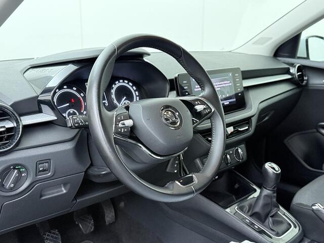 Skoda FABIA 1.0 TSI Ambition | 95 PK | Navigatie | CarPlay/Android Auto | Draadloze telefoonlader | Cruise control | Airco | – foto 6