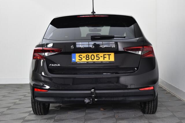 Skoda FABIA 1.0 TSI AMBITION – foto 7
