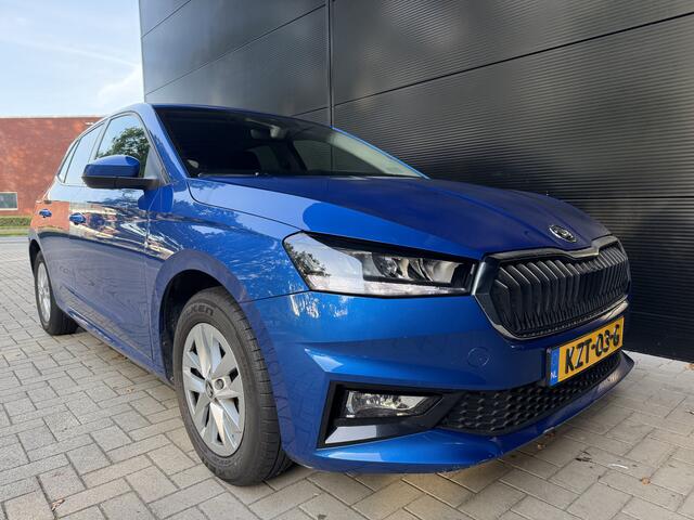 Skoda FABIA 1.0 TSI Selection fabrieks garantie, Carplay, stoel en stuurverwarming, DSG – foto 6