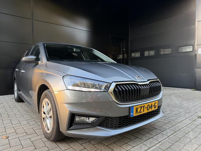 Skoda FABIA 1.0 TSI Business Edition facbrieks garantie, Carplay, stoel en stuurverwarming – foto 3