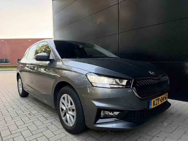 Skoda FABIA 1.0 TSI Business Edition facbrieks garantie, Carplay, stoel en stuurverwarming – foto 4