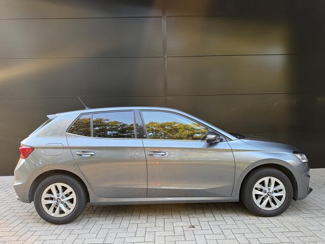 Skoda FABIA 1.0 TSI Business Edition facbrieks garantie, Carplay, stoel en stuurverwarming – foto 5