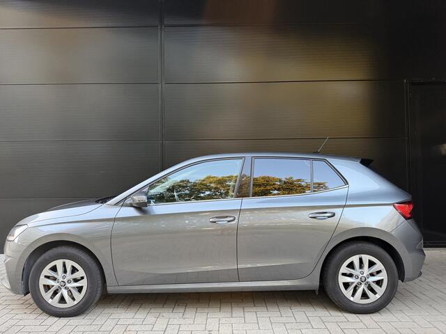 Skoda FABIA 1.0 TSI Business Edition facbrieks garantie, Carplay, stoel en stuurverwarming – foto 6