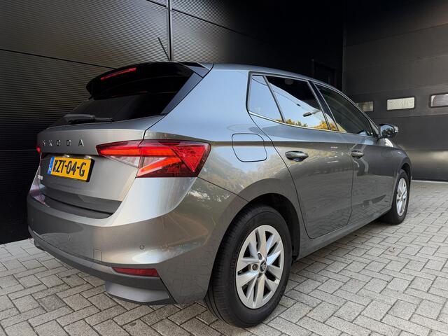 Skoda FABIA 1.0 TSI Business Edition facbrieks garantie, Carplay, stoel en stuurverwarming – foto 7