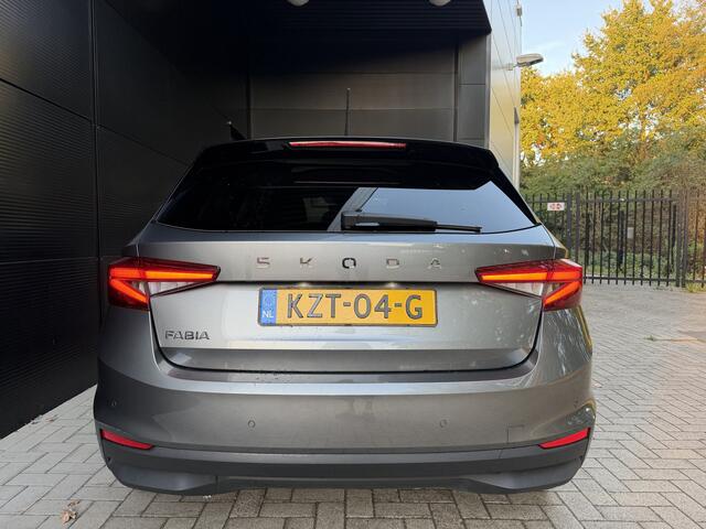 Skoda FABIA 1.0 TSI Business Edition facbrieks garantie, Carplay, stoel en stuurverwarming – foto 8