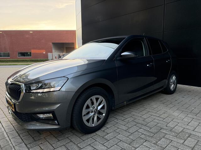 Skoda FABIA 1.0 TSI Business Edition facbrieks garantie, Carplay, stoel en stuurverwarming – foto 9