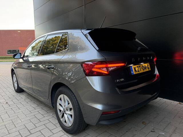 Skoda FABIA 1.0 TSI Business Edition facbrieks garantie, Carplay, stoel en stuurverwarming – foto 10