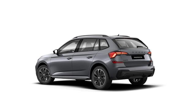 Skoda Kamiq Monte Carlo 1.0 TSI 115 pk 6 versn. Hand | Winter pakket