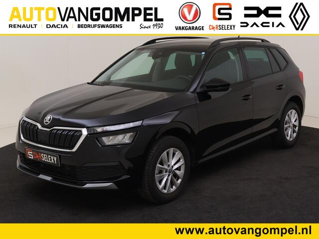 Skoda Kamiq TSI 110PK Ambition / CARPLAY / CLIMAT CONTROL / PARK. SENSOREN / CARSELEXY