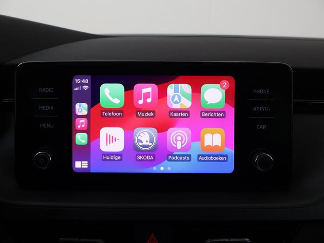 Skoda Kamiq TSI 110PK Ambition / CARPLAY / CLIMAT CONTROL / PARK. SENSOREN / CARSELEXY