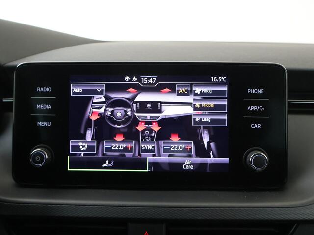Skoda Kamiq TSI 110PK Ambition / CARPLAY / CLIMAT CONTROL / PARK. SENSOREN / CARSELEXY