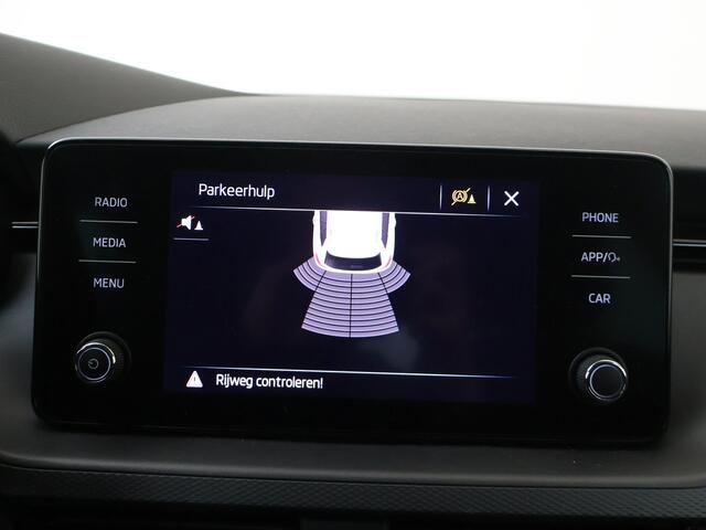 Skoda Kamiq TSI 110PK Ambition / CARPLAY / CLIMAT CONTROL / PARK. SENSOREN / CARSELEXY