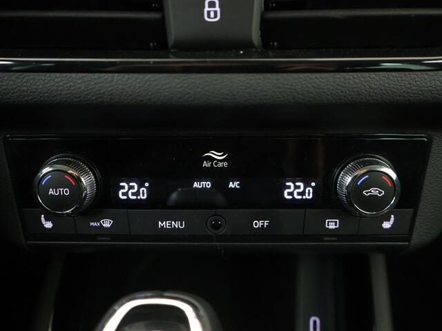 Skoda Kamiq TSI 110PK Ambition / CARPLAY / CLIMAT CONTROL / PARK. SENSOREN / CARSELEXY