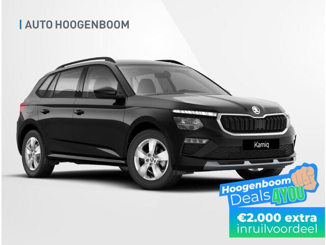 Skoda Kamiq 1.0 TSI Selection