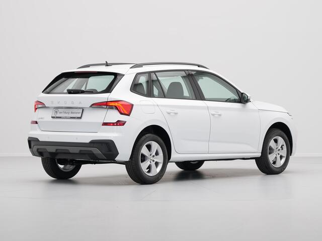 Skoda Kamiq 1.0 TSI Greentech 115 6MT Selection | Cruise control met speedlimiter | Driver Activity Assistant, vermoeidheid waarschuwingssysteem | Front Assist, proactief remsysteem