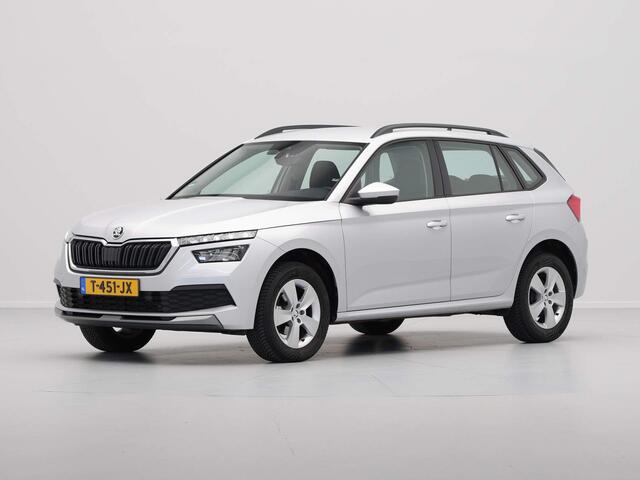 Skoda Kamiq 1.0 TSI 110pk Ambition Navi via App Airco Cruise Pdc