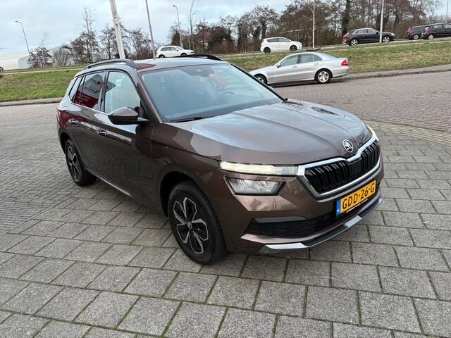 Skoda Kamiq 1.5 TSI ACT Business Edition | Navi | Camera | Cruise | 69.971 km Dealeronderhouden