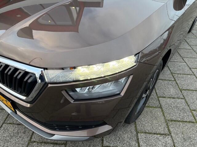 Skoda Kamiq 1.5 TSI ACT Business Edition | Navi | Camera | Cruise | 69.971 km Dealeronderhouden
