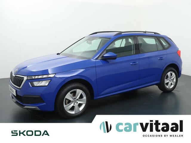 Skoda Kamiq 1.0 TSI Ambition | 110 PK | Apple CarPlay / Android Auto | LED verlichting | Cruise control |