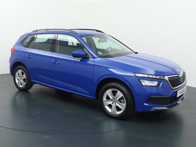 Skoda Kamiq 1.0 TSI Ambition | 110 PK | Apple CarPlay / Android Auto | LED verlichting | Cruise control |